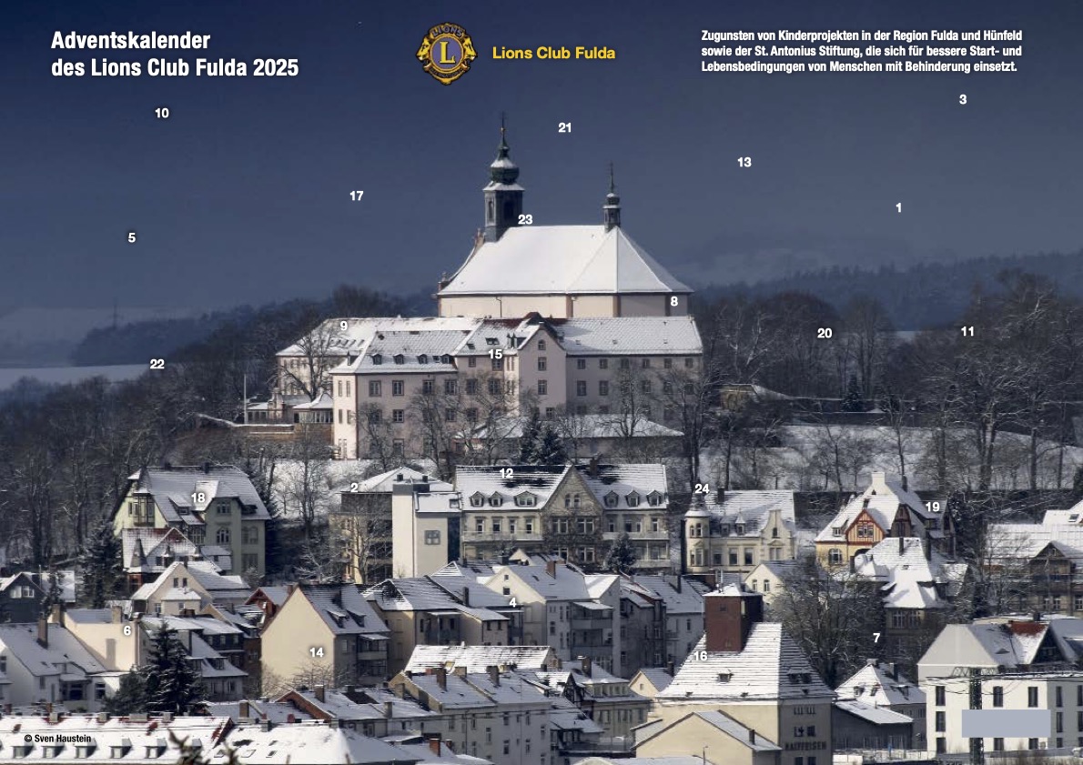 Adventskalender 2025